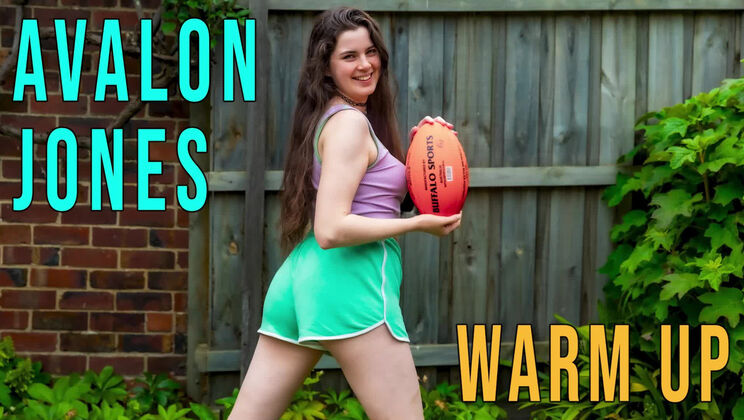 Warm Up to Avalon Jones