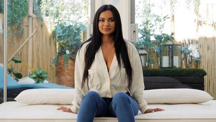 Sophia's Sexy Audition Performance