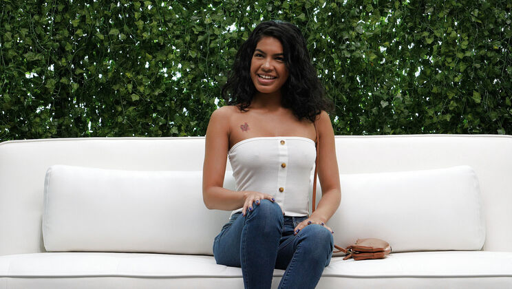 Missionary and Anal Play with Maya