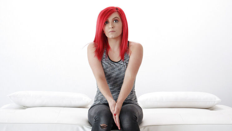 Standing Doggystyle with Willow