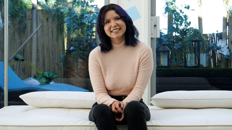 Kassandra's Hot Casting - Titty Fuck & POV Action