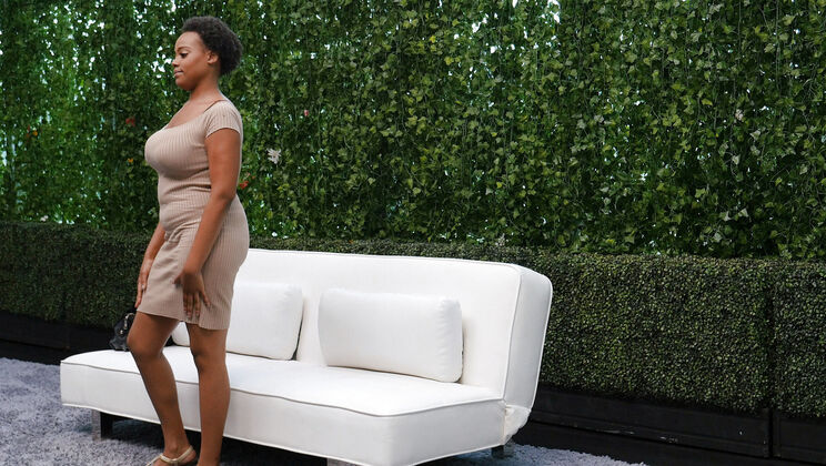 Serena's Missionary Sex Audition