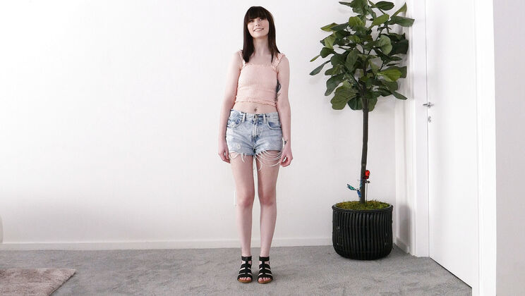 Kacey Gets Anal in Casting Audition