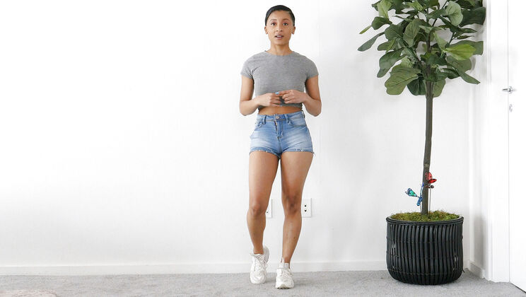 Alyssa's Sexy Bathroom