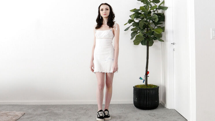 Cecilia's Intimate Audition: Fingering and Sex