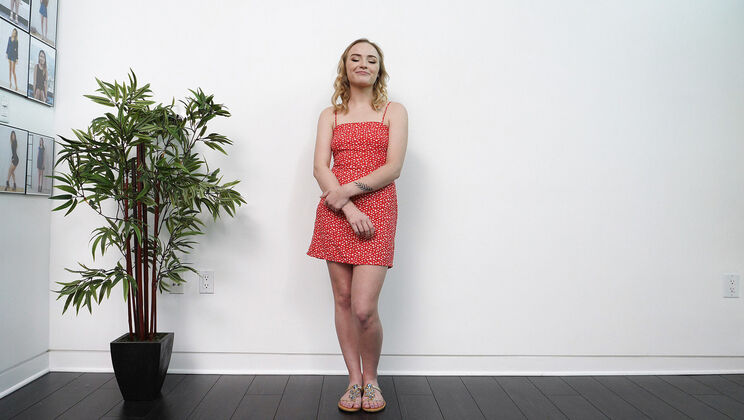 Ashley's Audition includes Ass Licking