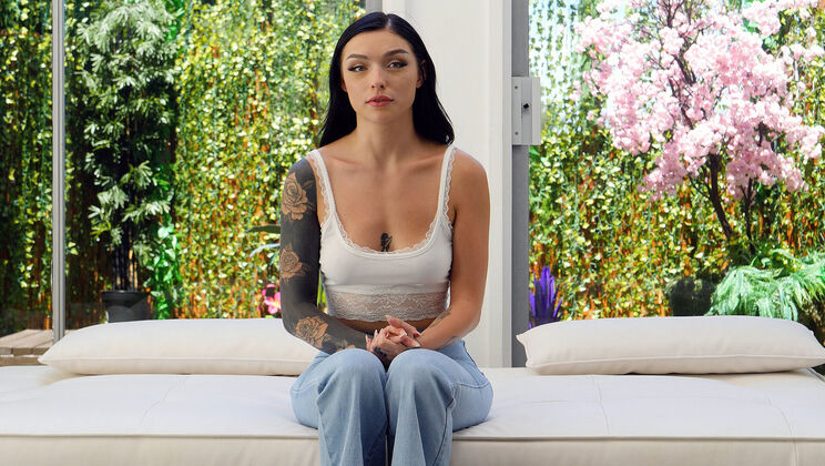 Violet's X-Rated Tryout