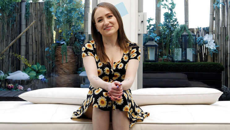 Lizzie's Deep Throat Audition