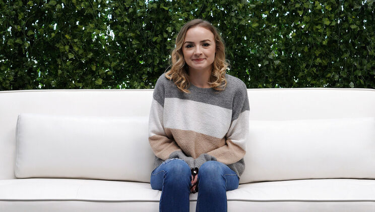 Ashley Anal Casting Tryout