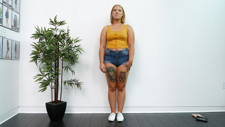 Cindy's Ass Licking and Pussy Licking