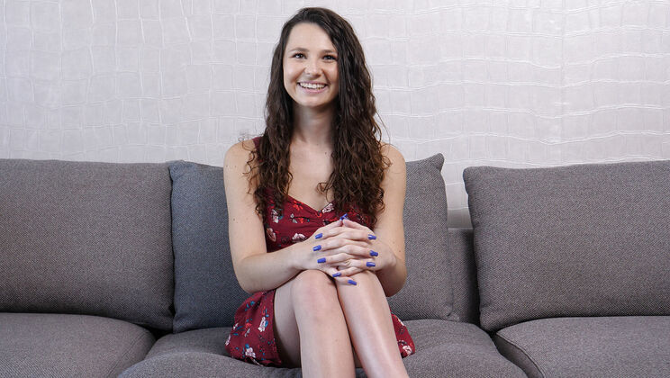 Cowgirl Cum Swallow with Liz