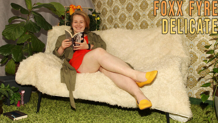 Foxx Fyre's Fingering Solo