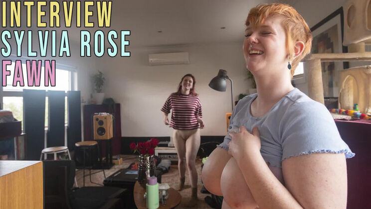 Fawn and Sylvia Rose Uncovered in Lesbian Interview
