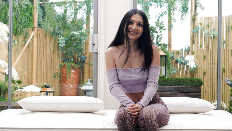 Cowgirl Tryout: April's Anal Adventure