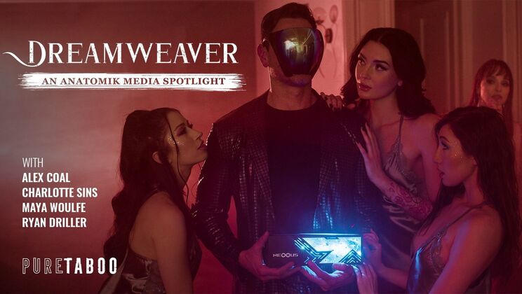 Dreamweaver: A Spotlight on Hot Porn Action