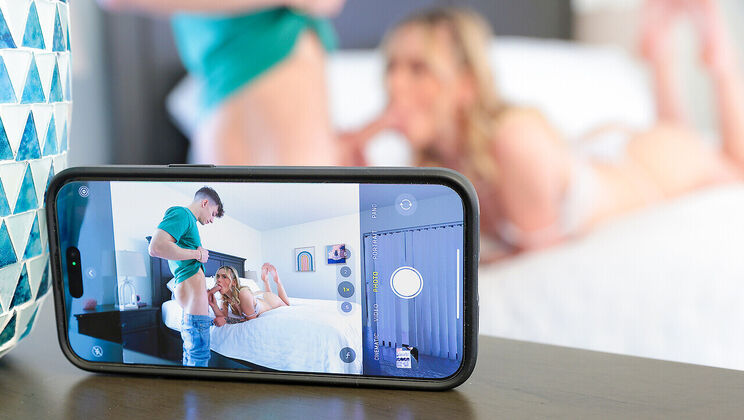 Ride Me Hard - Blonde Edition