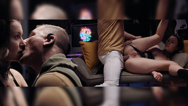 Tabitha Poison's Anal and Blowjob with Steve Q