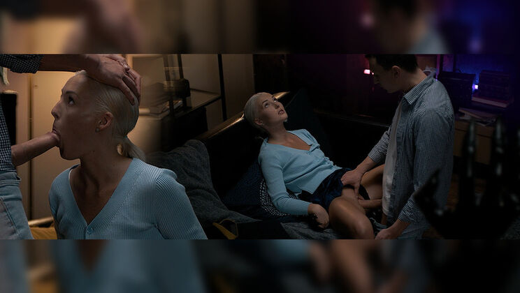 Couple's Dirty Mind Control Talk