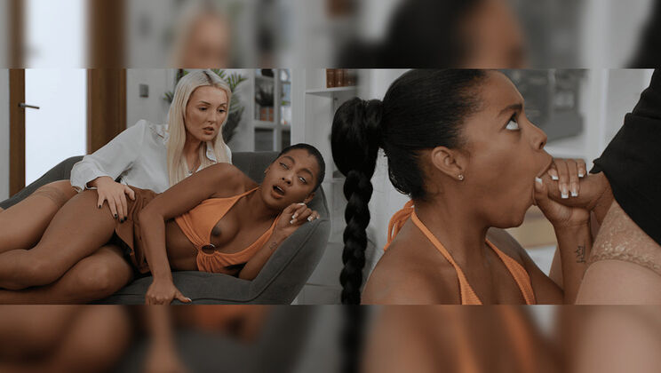 Special Therapy Session with Deepthroat