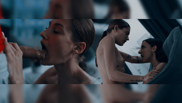 Deepthroat Desires at Home Alone