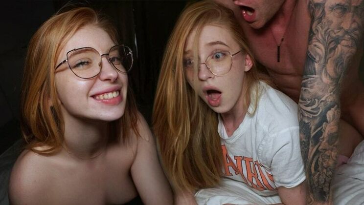 Glasses and Tattooed, a Sexy Mix