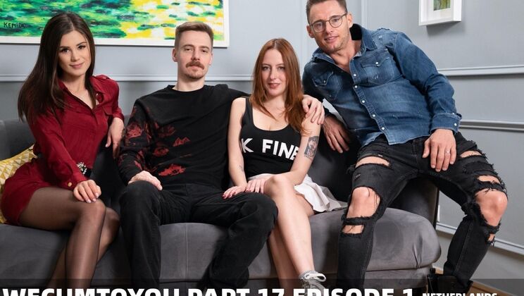 Blowjob and Deepthroat with Redhead Babe