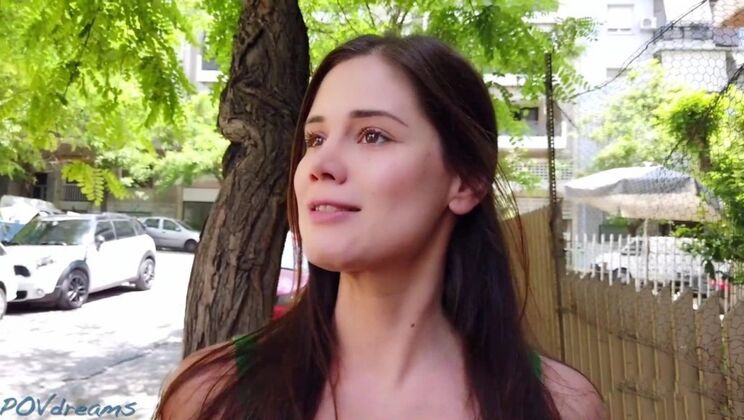 LittleCaprice and Marcello Bravo - Best Ever Deep Creampie