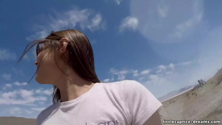 LittleCaprice and Marcello Bravo's American Adventure 2