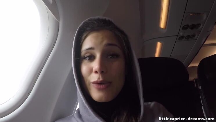 Vegas Vice - Marcello Bravo and LittleCaprice's Affair