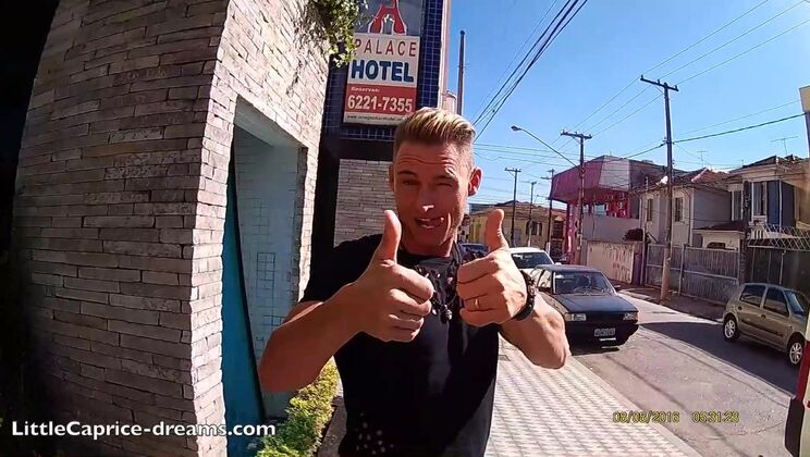 Rio 2017: The PORNLIFESTYLE Experience