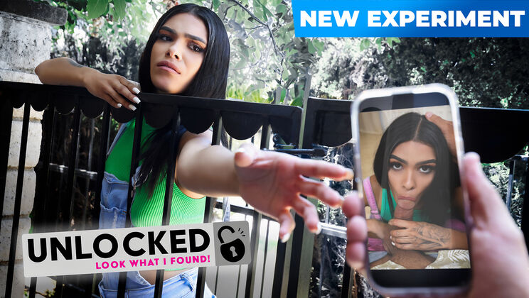 Blowjob and Creampie: Latina Actress