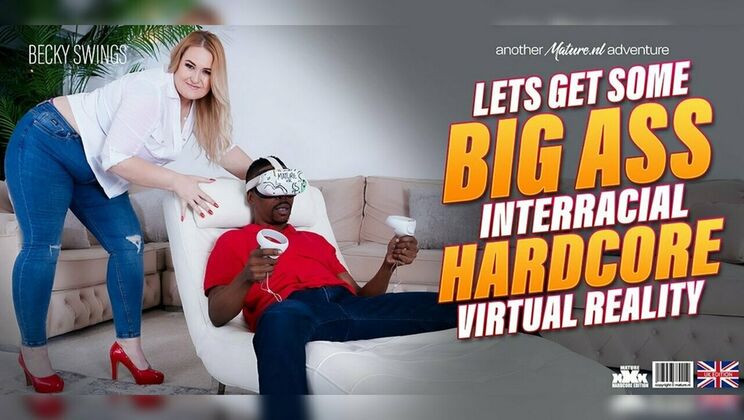 Mr. Longwood Takes on Becky Swings in Hardcore