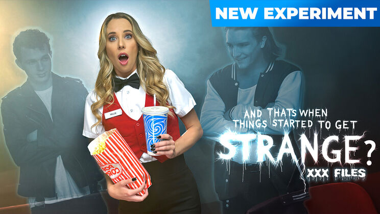 Deepthroat and Facial for MILF Millie Morgan