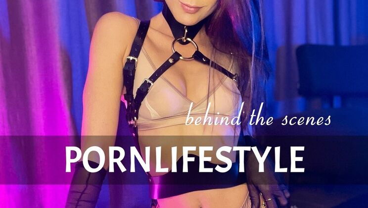 Caprice Teases: Solo Lingerie