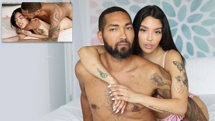 Giving Her a Creampie