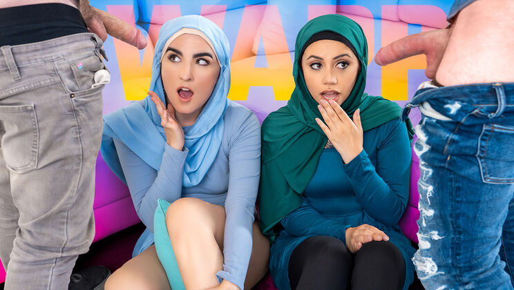 PAWG Stepsister Blowjob