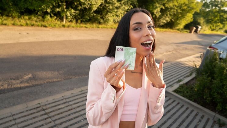 Cute Colombian Girl Gets Fucked