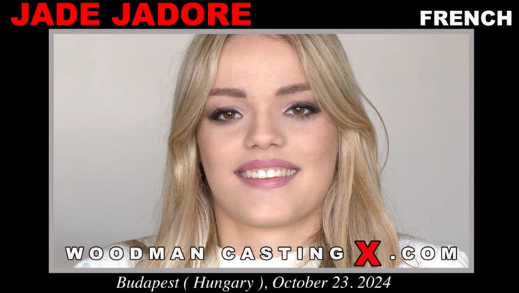 Jade Jadore Sex Casting