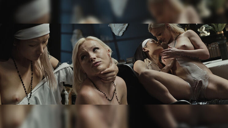 Blessed by the Dark Side of Asia