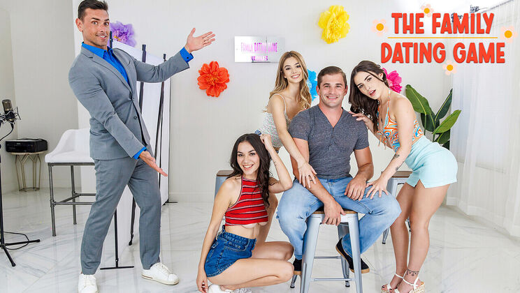 Petite Stepsister Gets Fucked Hard