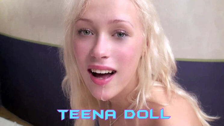 Young and Skinny Teena Doll
