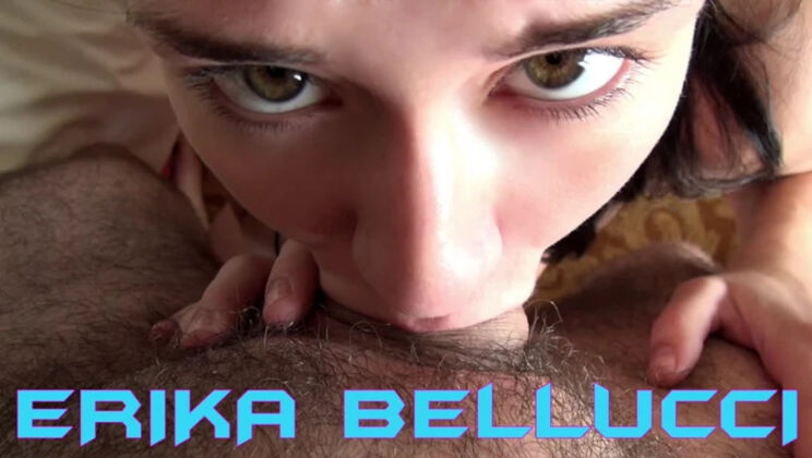 Big Ass Erika Bellucci's Anal Extravaganza