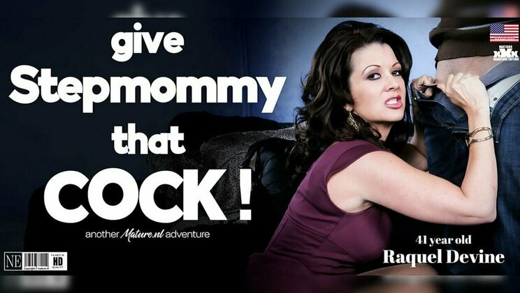 Mom's Special Treat for Stepson Before School