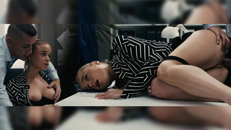 First Impressions: Hot Blowjob and Deep Fuck