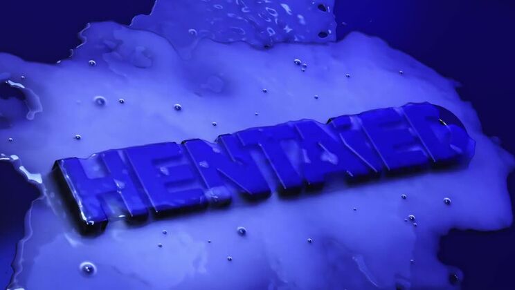 Navel Injection Creampie for Ellie Luna