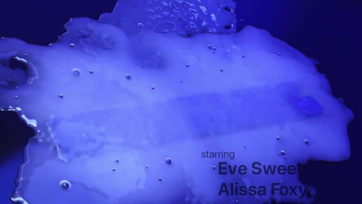 Steamy Lesbian Creampie – Fetish & Lust