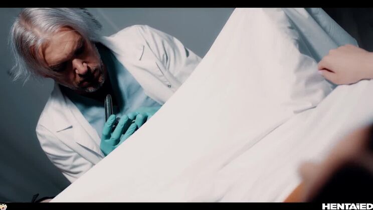 Milena Ray Takes Creampie in Gynvasion Fetish