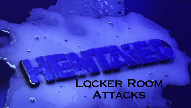 Lovita Fate & Molly Devon - Locker Room Deepthroat Fun