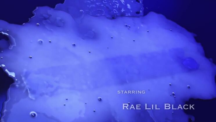 Toilet Creampie Fetish Sex - Rae Lil Black