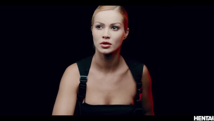 Cherry Kiss in Extreme Double Penetration Fetish